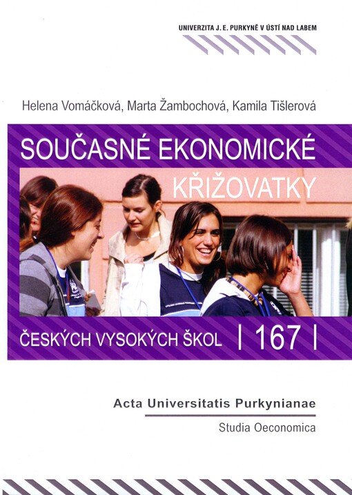 Současné ekonomické křižovatky českých vysokých škol