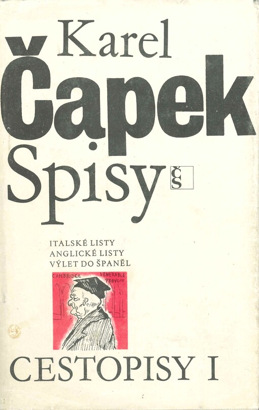 Cestopisy I