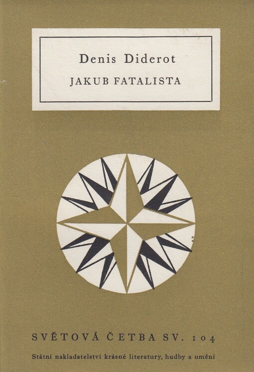 Jakub fatalista a jeho pán