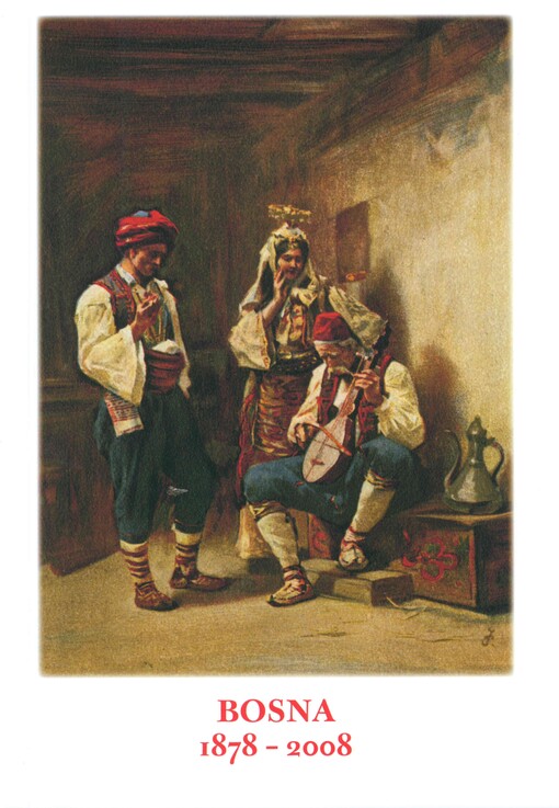 Bosna 1878-2008: [sborník příspěvků z konference konané ve dnech 29.-30. května 2008 v Ústí nad Labem]