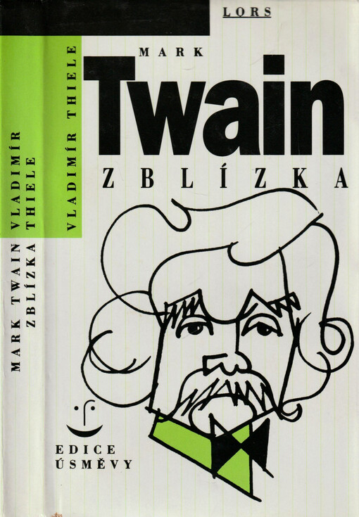 Mark Twain zblízka