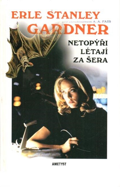 Netopýři létají za šera