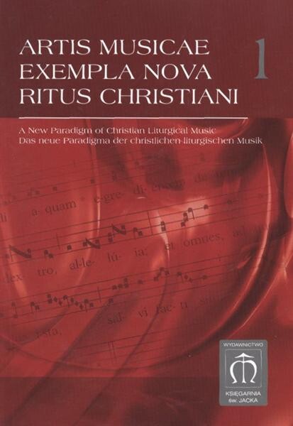 Artis musicae exempla nova ritus Christiani 1