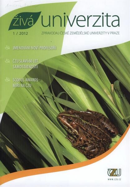 Ĺ˝ivĂˇ univerzita 