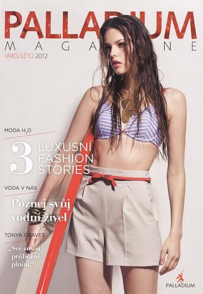 Palladium magazine