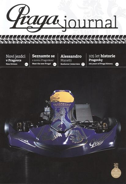 Praga journal