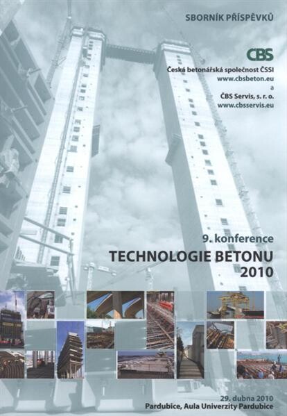 Technologie betonu ...
