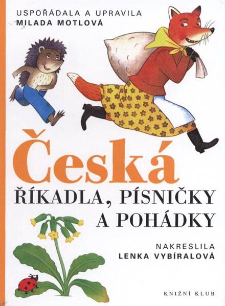 Česká říkadla, písničky a pohádky, Vyd. v této úpravě 2.