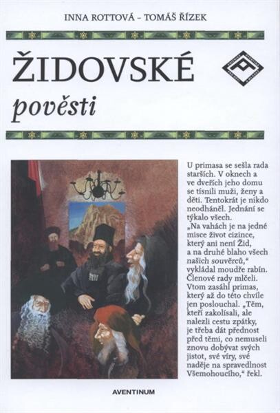 Židovské pověsti