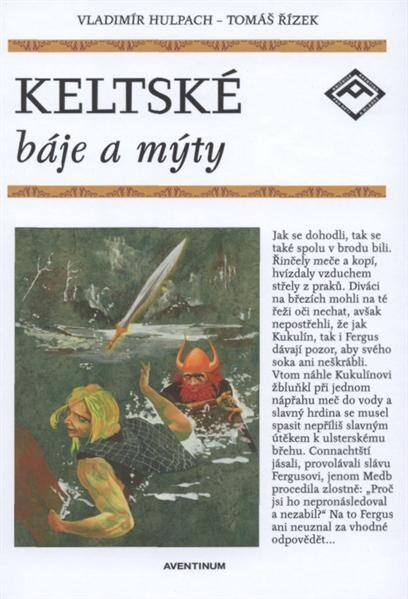 Keltské mýty a báje