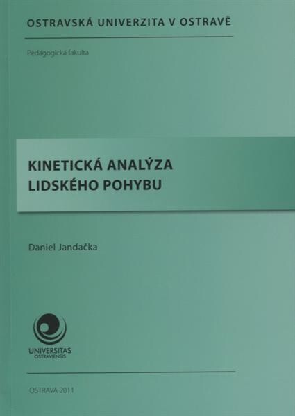 Kinetická analýza lidského pohybu