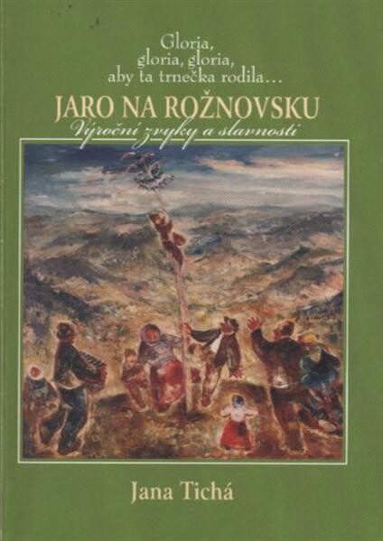 Jaro na Rožnovsku 