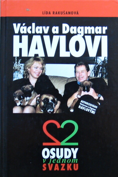 Václav a Dagmar Havlovi: 2 osudy v jednom svazku