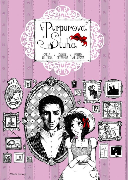 Purpurová stuha