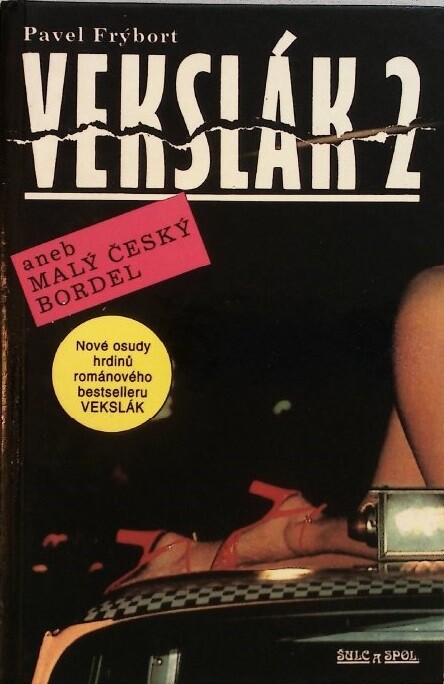 Vekslák 2, aneb, Malý český bordel