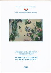 Hydrologická ročenka České republiky