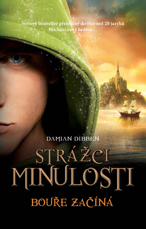 Strážci minulosti - Bouře začíná