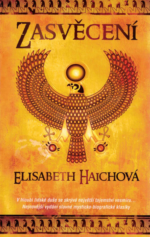 Zasvěcení, 4. vyd., V nakl. Metafora vyd. 1.