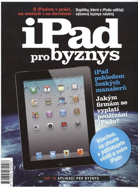 iPad pro byznys 