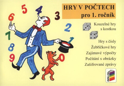 Hry v počtech pro 1. ročník