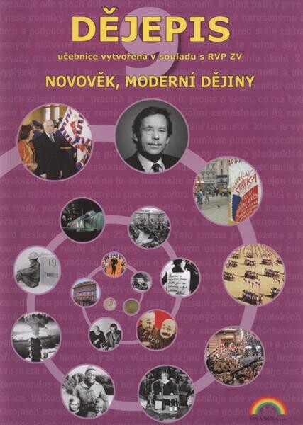 Dějepis : vzdělávací oblast Člověk a společnost. Novověk, moderní dějiny