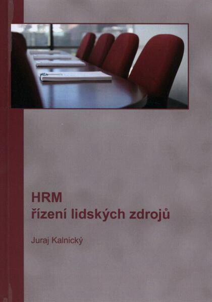 HRM - řízení lidských zdrojů