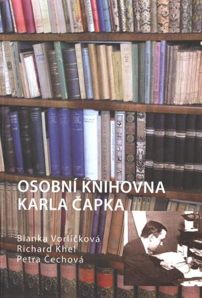 Osobní knihovna Karla Čapka