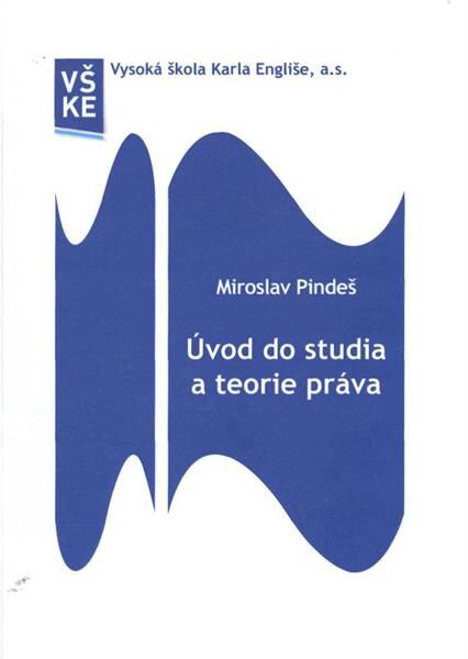 Úvod do studia a teorie práva : skripta
