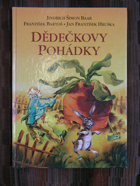 Dědečkovy pohádky
