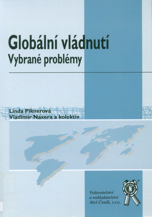 Globální vládnutí : vybrané problémy
