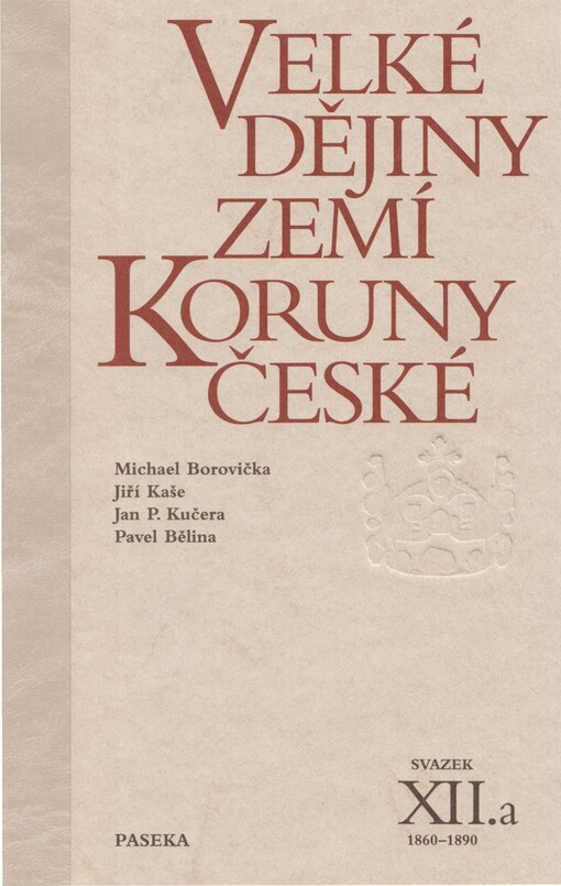 Velké dějiny zemí Koruny české
