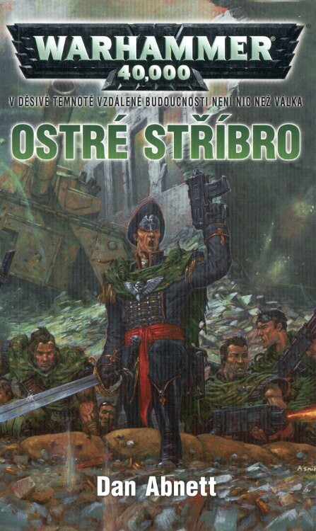 Ostré stříbro