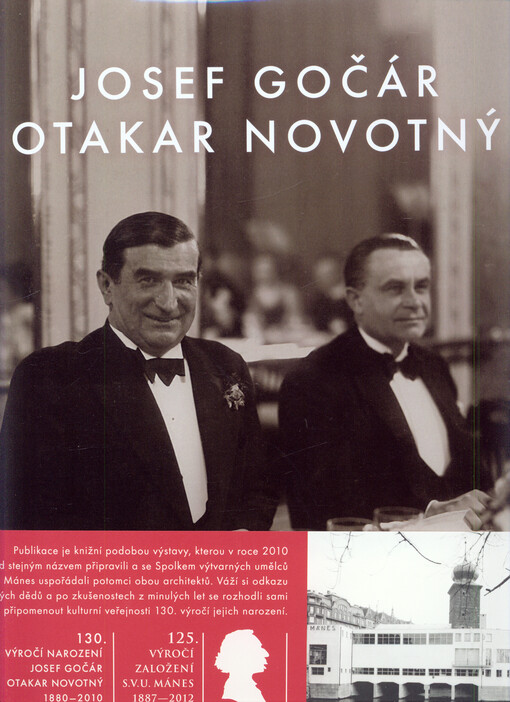 Josef Gočár, Otakar Novotný