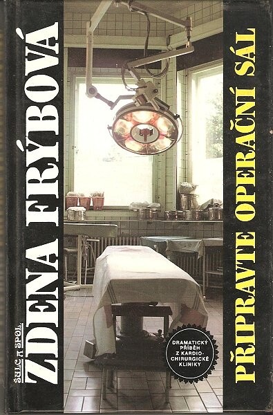 Připravte operační sál