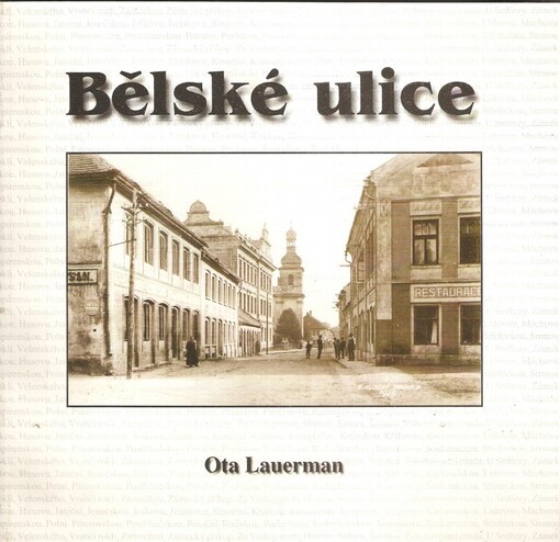Bělské ulice