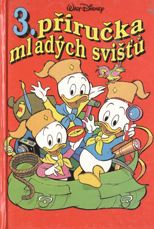 3. příručka mladých svišťů