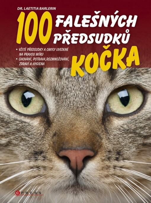 Kočka : 100 falešných předsudků