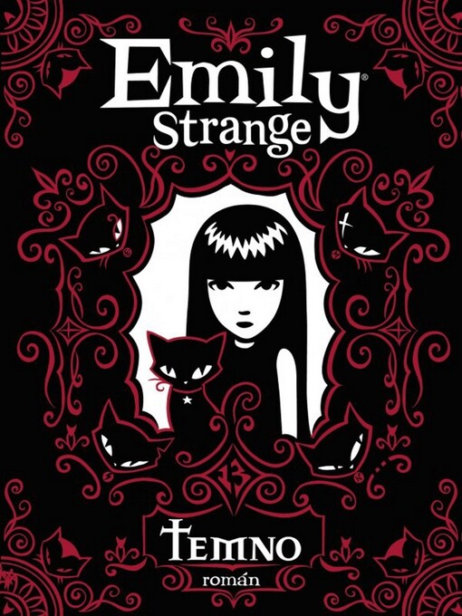 Emily Strange. Temno, Temno