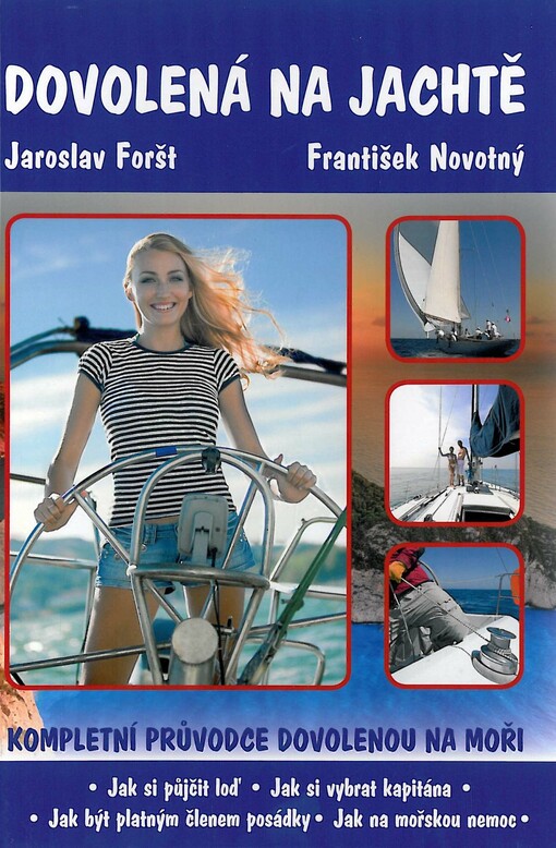 Dovolená na jachtě