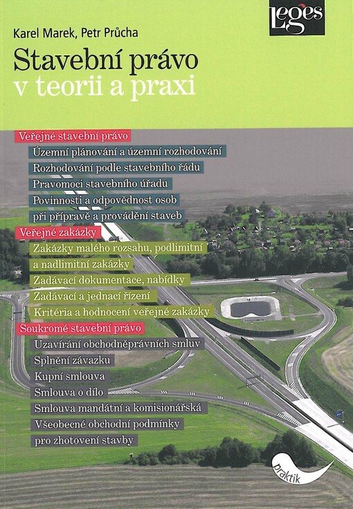 Stavební právo v teorii a praxi