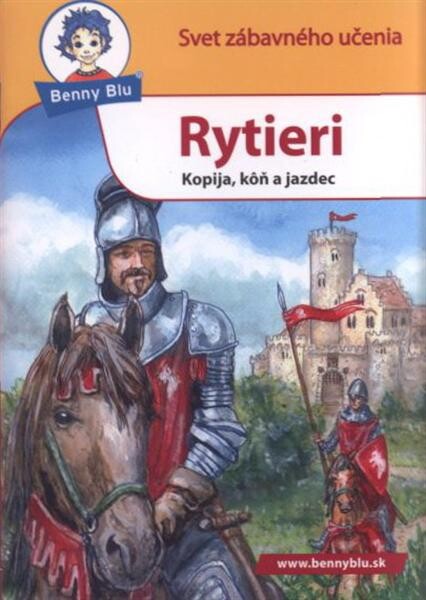 Rytieri : kopija, kôň a jazdec