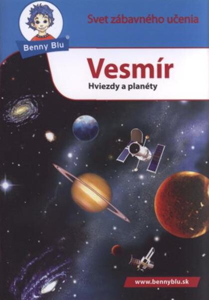 Vesmír : hviezdy a planéty