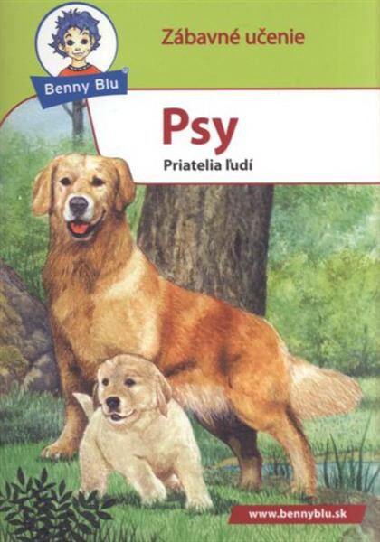 Psy : priatelia ľudí