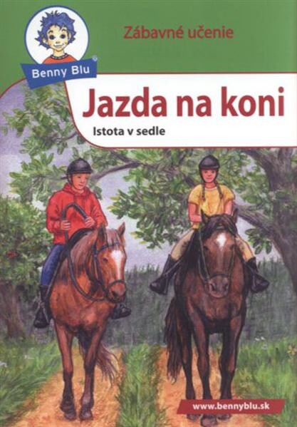 Jazda na koni : istota v sedle