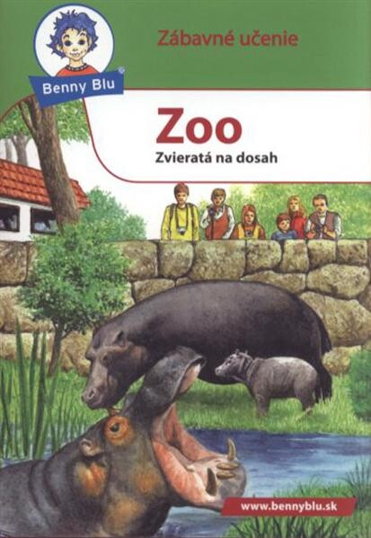ZOO : zvieratá na dosah