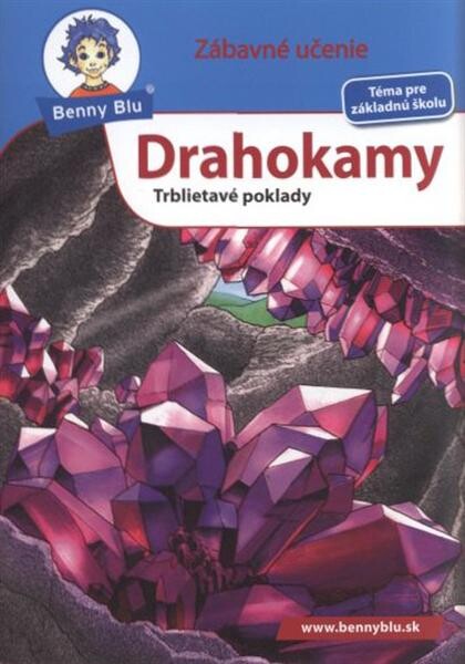 Drahokamy : trblietavé poklady