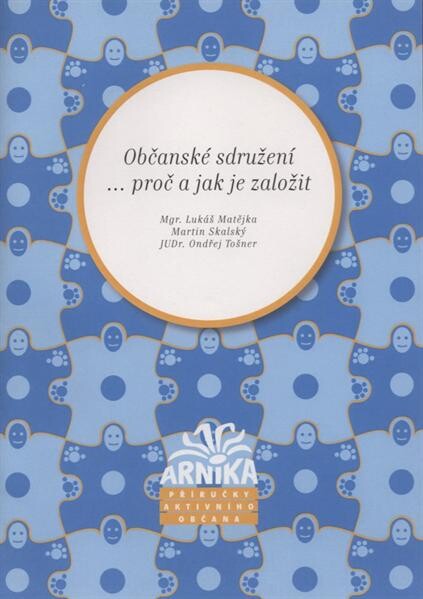 Občanské sdružení --proč a jak je založit