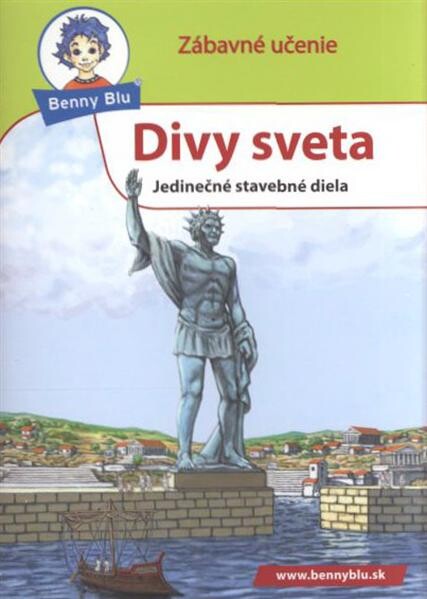Divy sveta : jedinečné stavebné diela