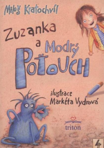 Zuzanka a Modrý Poťouch