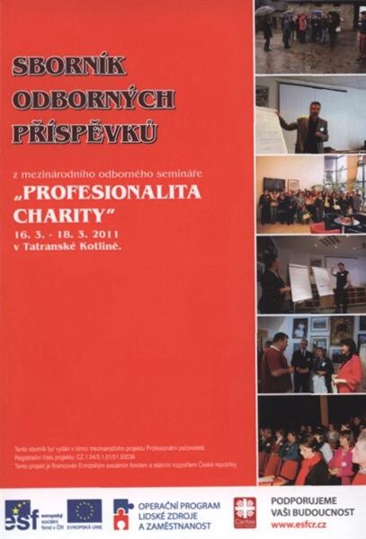 Sborník odborných příspěvků z mezinárodního odborného semináře 